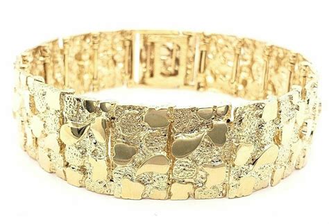 versace real gold bracelet